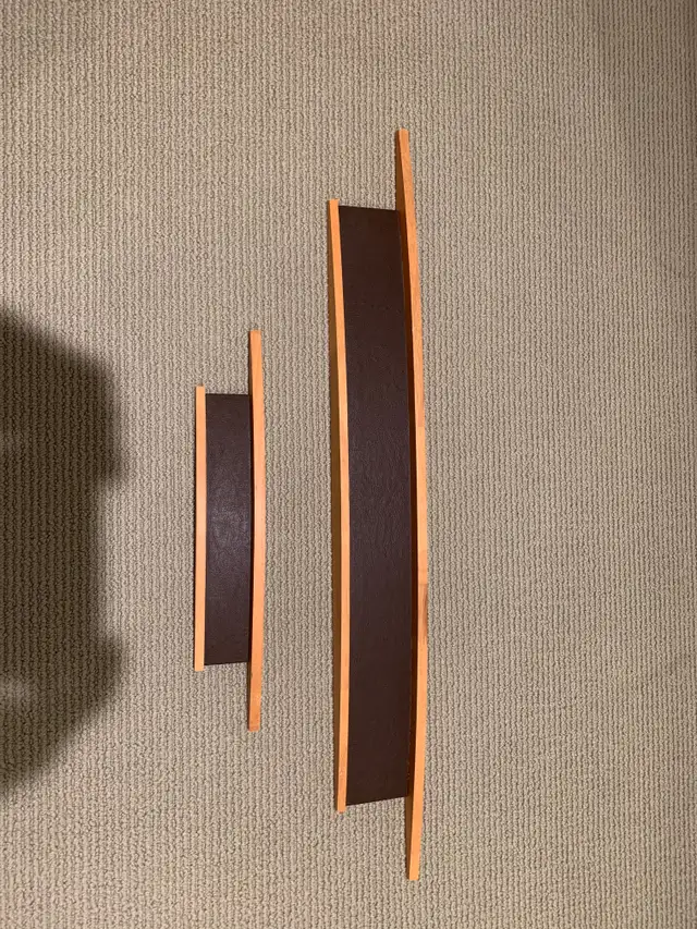 Brand New High End 2 Tone Wooden Shelves in Home Décor & Accents in City of Toronto - Image 2