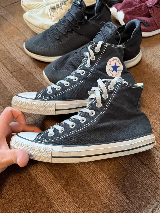men’s shoes size 9.5 and size 10 in Men's Shoes in Markham / York Region - Image 3