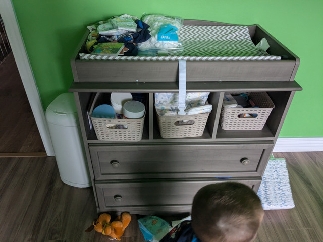 Ensemble de meubles chambre à coucher de bébé // enfants dans Lits et matelas  à Sherbrooke - Image 3