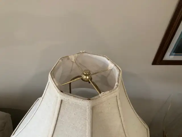 Table Lamps in Indoor Lighting & Fans in Hamilton - Image 4