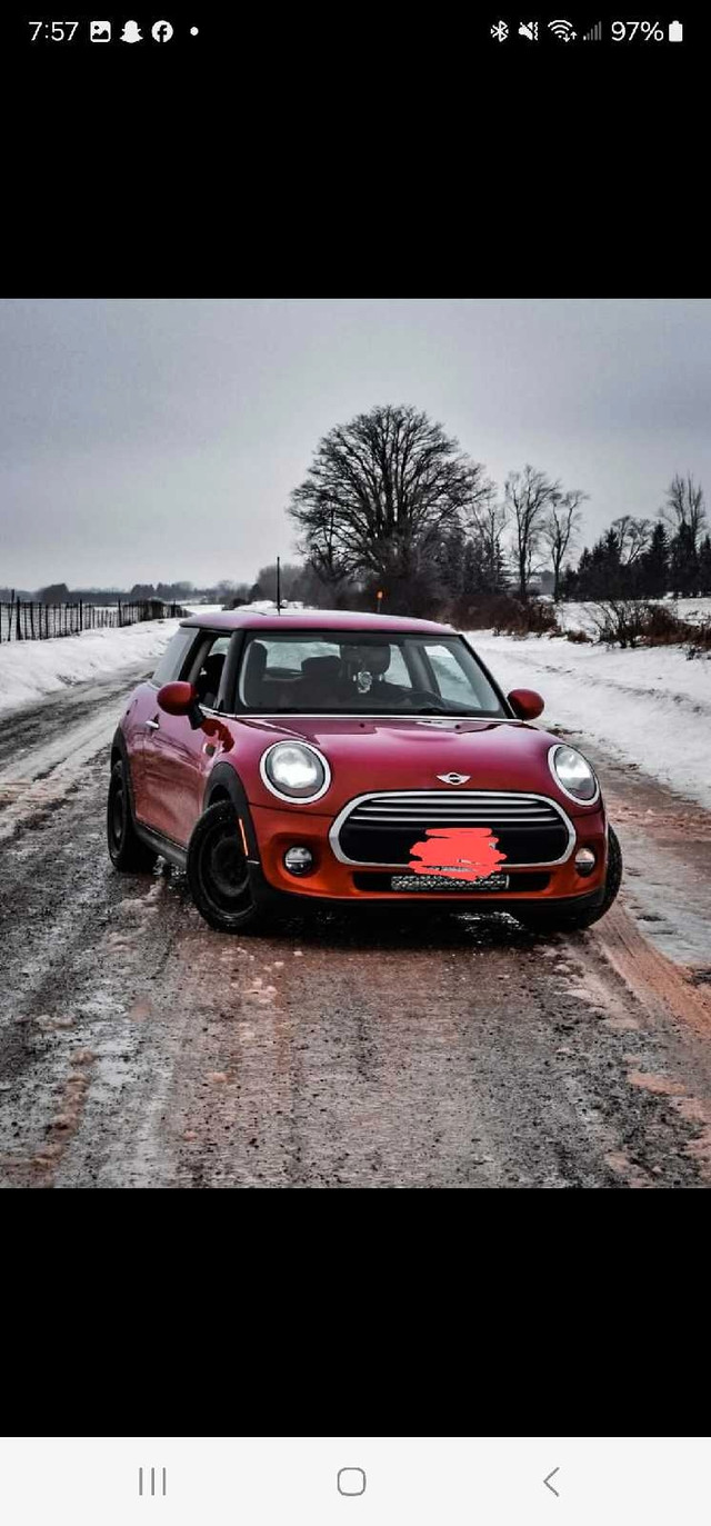 2015 mini cooper in Cars & Trucks in London