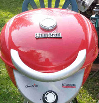 Char Broil electric barbeque