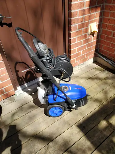Pressure Washer - Simoniz 1750, View more
