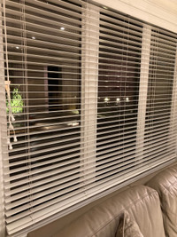 2inch faux wood blinds