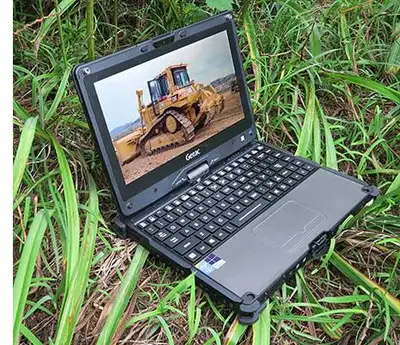 Getac V110 G2 Rugged Tablet, i7, 16GB RAM, 256GB SSD, 14''touch