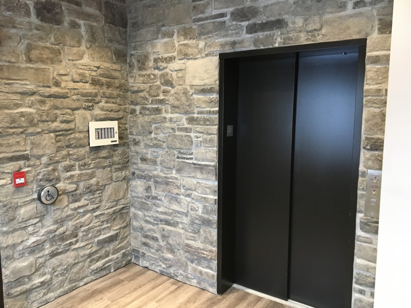 2 Bedroom Elora with Elevator Long Term Rentals Kitchener