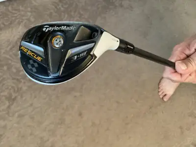 TAYLORMADE FCT RESCUE CLUB, View more