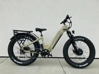 "NEW" Vamoose Mammoth Dual Motor E-Bike! Financing Available!, View more