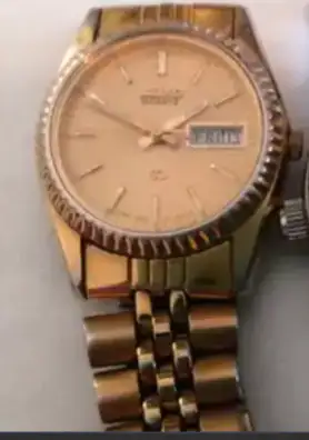 Seiko ladies watch etc, Tuscany NW62863284423425122