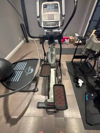 Barely used. Excellent condition. Open to a trade for an assault bike.