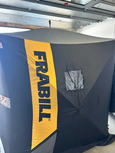 Frabrill HQ200 Ice Fishing  Tent, View more