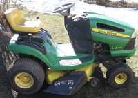 Riding mower for sale