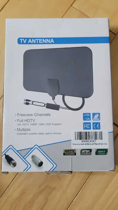 TV Antenna, View more