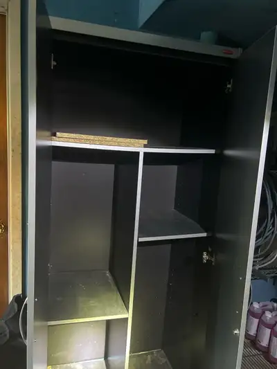 Rubbermaid Cabinet, View more
