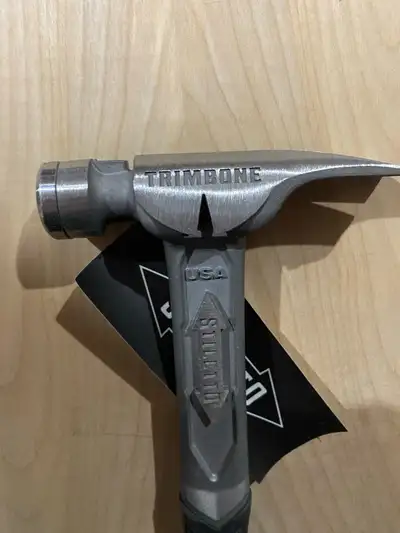 Stiletto hammer, View more
