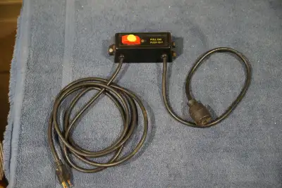 Craftsman Rail Mount Saw / Machine Switch / Highwood NW, View more