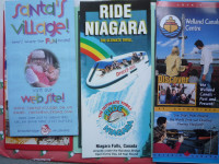 Past Ontario touring information & 1000+ more on sale   b0435-34