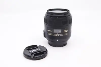 Used Nikon AF-S Micro Nikkor 40mm f/2.8 + filter + box [2053265] $300.00+TAX **In excellent conditio...