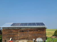 Tstone Solar, A company that wants you to be energy independent.