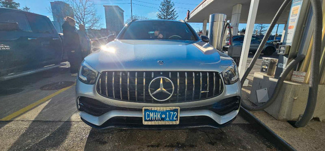 2022 glc43 AMG in Cars & Trucks in Kitchener / Waterloo - Image 4