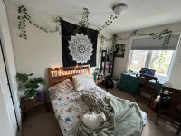 Room For Rent from May15/June1st to September 1st