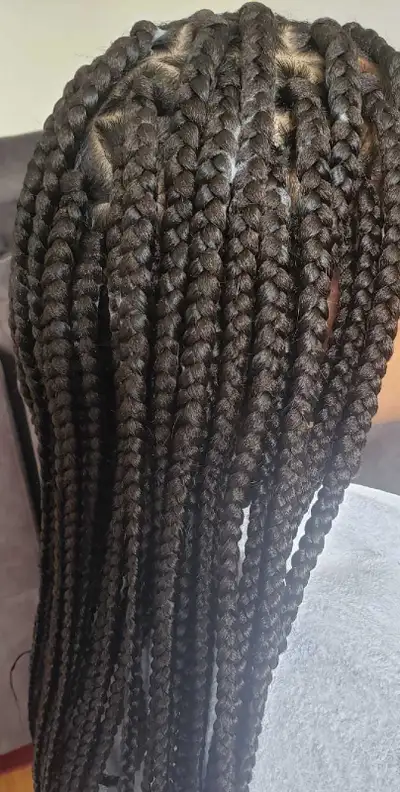 Medium Braids , View more