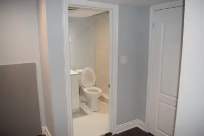 2 Bedroom basement for rent
