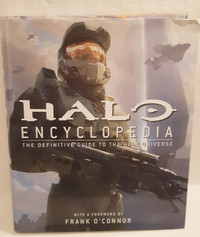 Halo Encyclopedia: The Definitive Guide to the Halo Universe