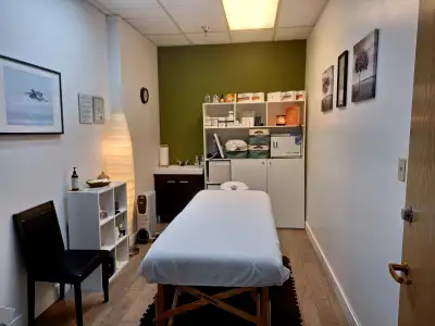 Professional treatment room for rent Fully equipped treatment room on a part-time basis in a prime l...