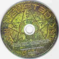 Newsted - Heavy Metal Music CD