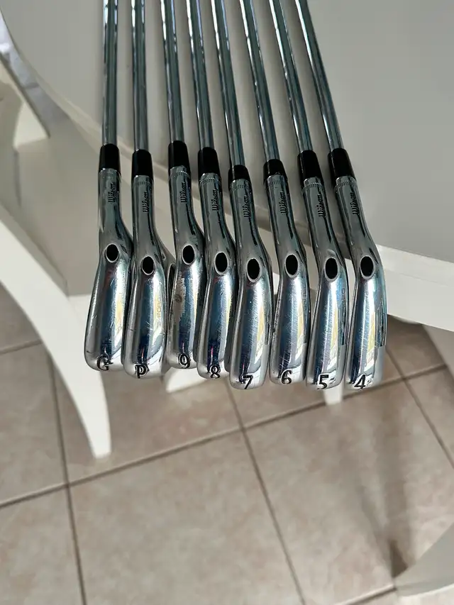 2023 Wilson Staff Irons in Golf in Dartmouth - Image 3