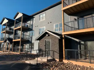2 bedroom apartment