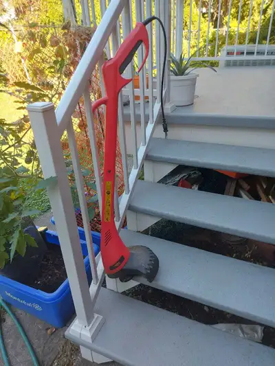 electric grass trimmer, View more