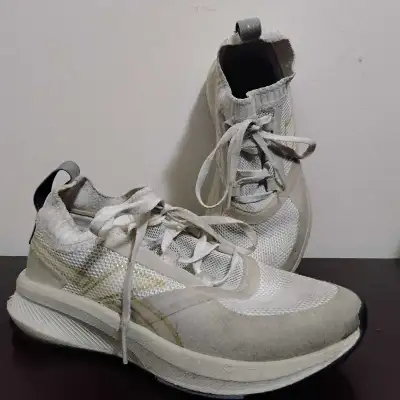 Reebok Shoes White/Cream/Gold Size 5 US, View more
