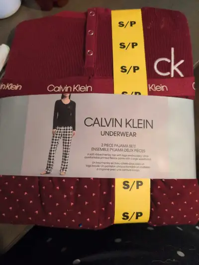 Calvin Klein Pajamas - Small, View more