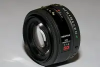 SMC PENTAX F 50mm f1.4 & FA 50mm f1.7 (Sony Canon Fujifilm Nikon