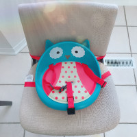 seat booster and potty chair