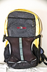 Backpack with Water Bladder