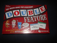 Double Feature game