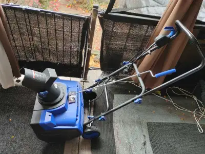 Snow Joe Snow Blower (Electric), View more