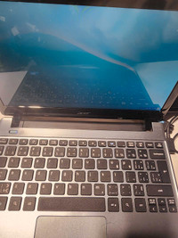 Acer chrome 11,5 screen 