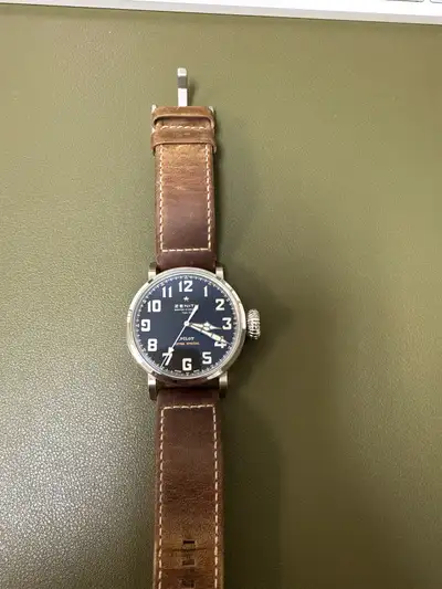 Zenith Montre D'aeronef Type 20, View more