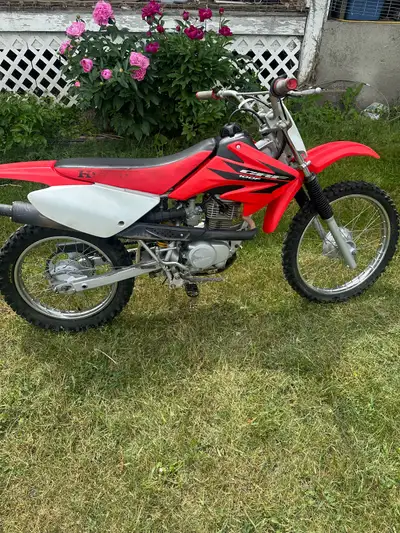 2006 Crf 100, new brakes front and rear, new plug and wire, new oil and air filter. Is your little r...