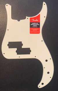 Pickguard Fender Precision Bass 