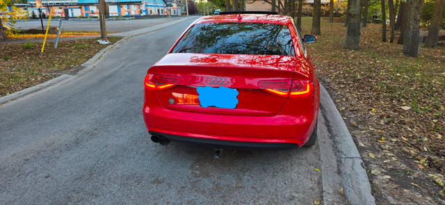 2013 Audi A4 Quattro. Excellent shape. in Cars & Trucks in Ottawa - Image 3