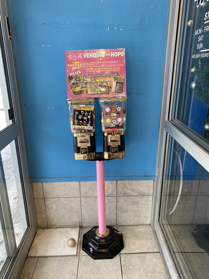 ESTABLISHED VENDING MACHINE BUSINESS FOR SALE Other Business