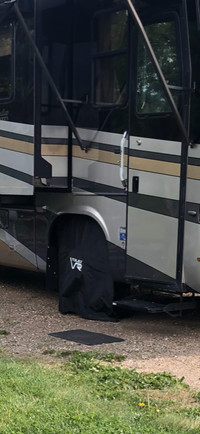 Motor Home Tire Covers