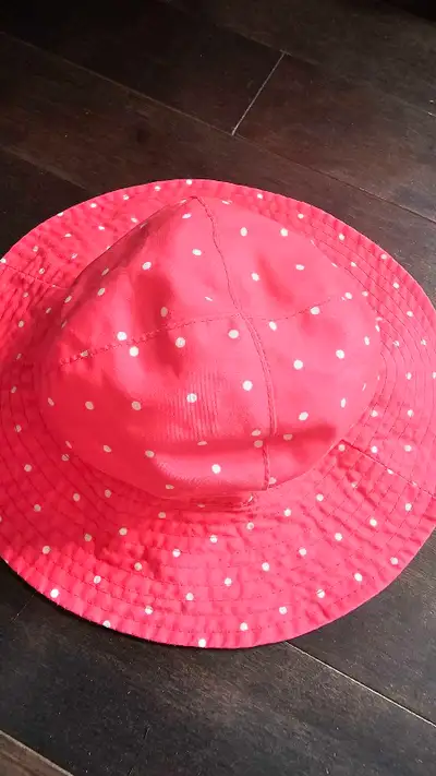 Carter's Bucket Hat 0-9 months , View more