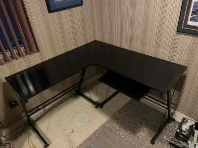 90 degree desk , View more