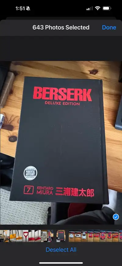 berserk book, View more